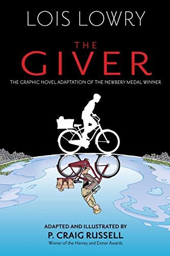 The Giver (Graphic Novel)